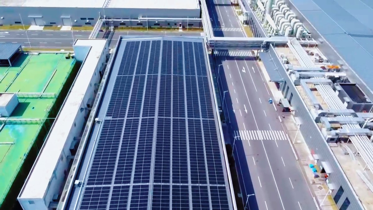 ggbet科技上饶源网荷储微电网项目：打造零碳工业园区的“江西样本”