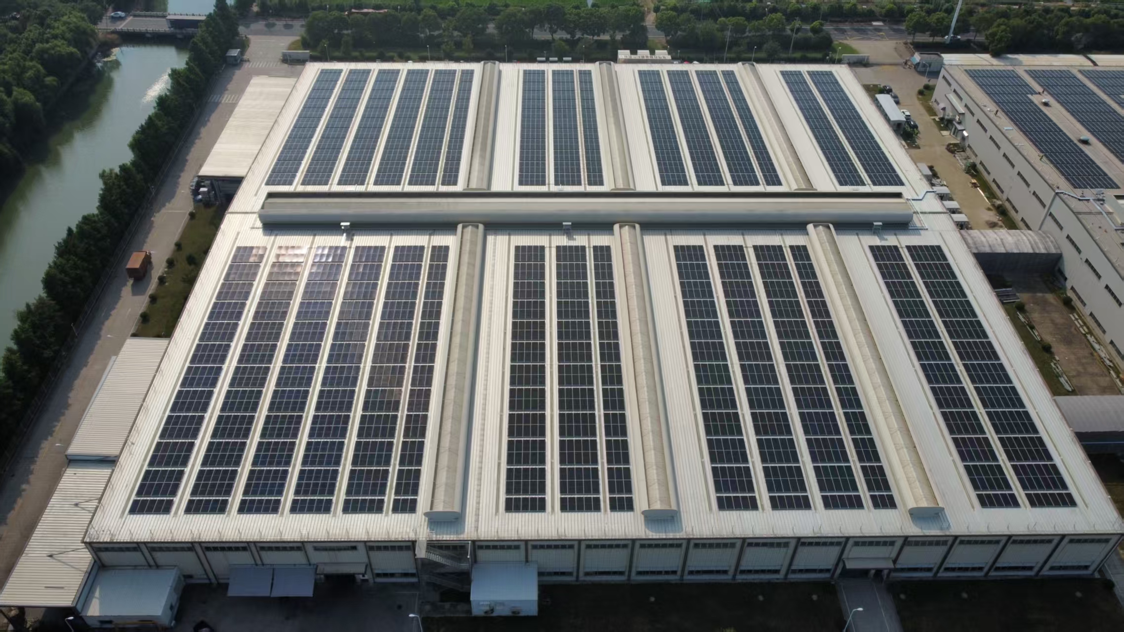 ggbet科技近50MW工商业分布式项目集中完工，赋能多元产业场景