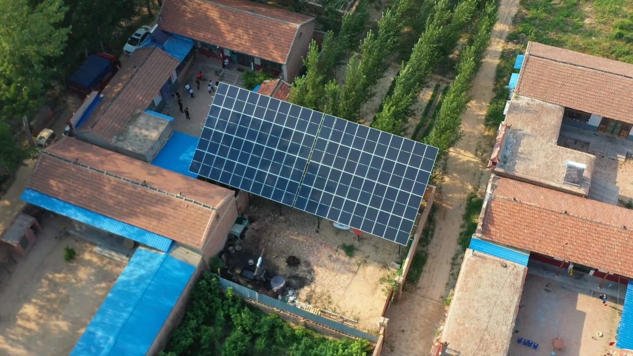 ggbet科技与中信金租达成首批320MW资产包交易，深化户用光伏合作共建