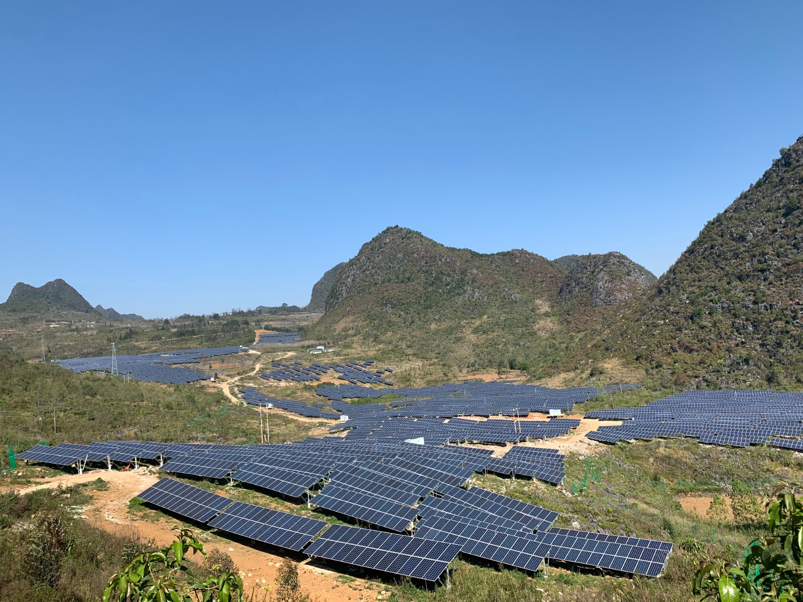 广西保障名单出炉：光伏4.66GW ggbet科技以400MW领衔民企第一！