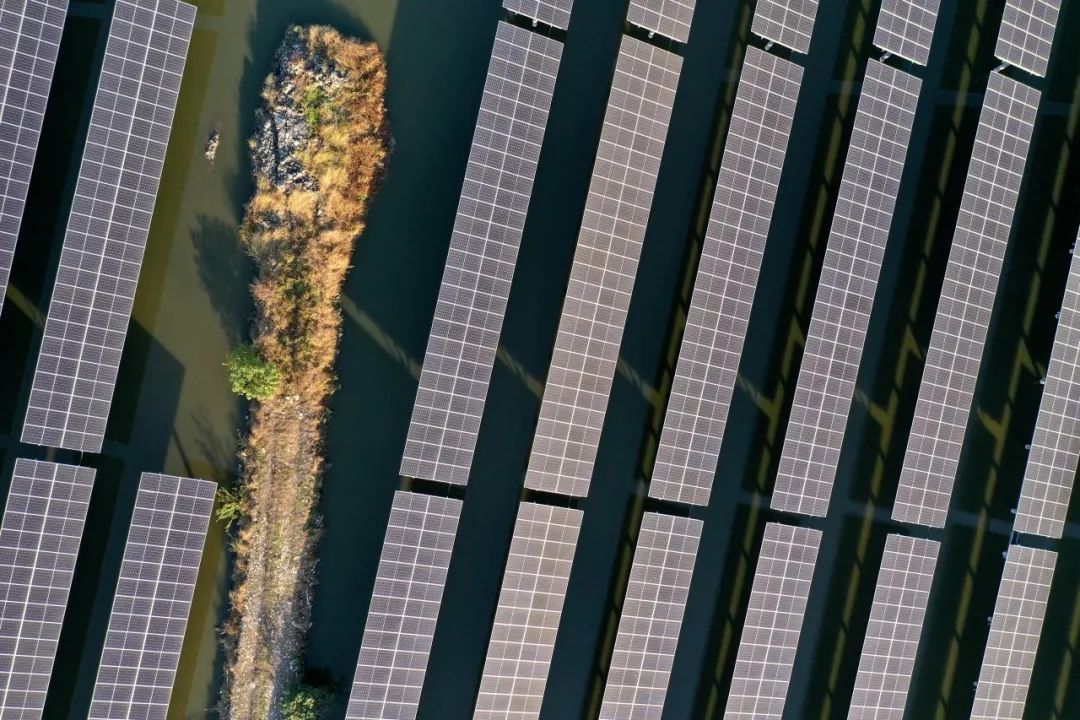 300MW！ggbet科技成功中标福建莆田渔光互补光伏项目