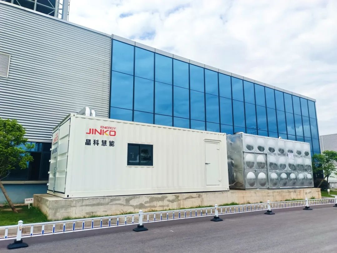 释放余热潜能！ggbet鄱阳工厂余热回收利用项目顺利投运