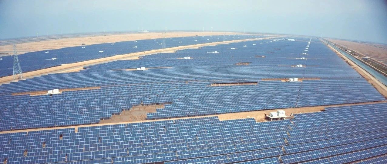 山东6.93GW光伏市场化规模公布：ggbet科技获100MW！