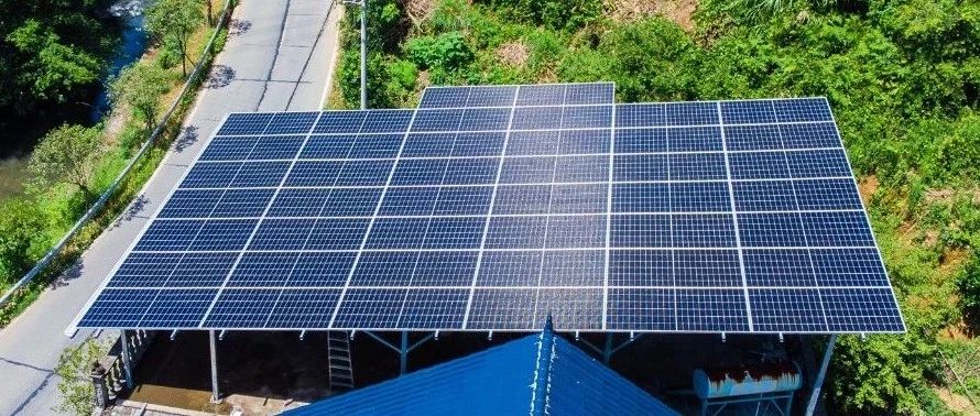  金阳“晶”屋顶_杨庆：“精诚所至，让光伏真正走入民心”